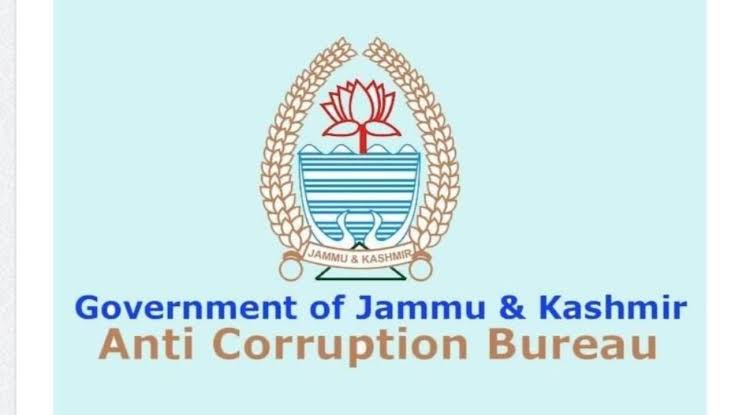 ACB produces Chargesheet against Mohd. Rashid Khan, Sr. Compiler posted in GP Fund Rajouri