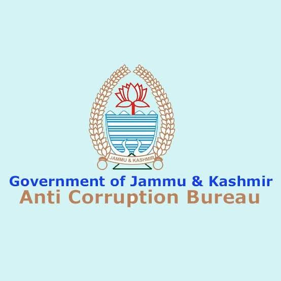 ACB J&K arrests Chief Supervisor, FCI Udhampur