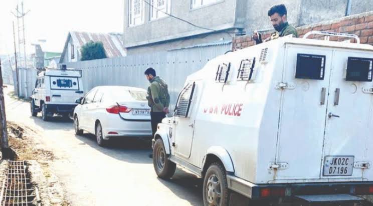 ACB conducts surprise check at Chennai Hydel Project in allegations against corruption