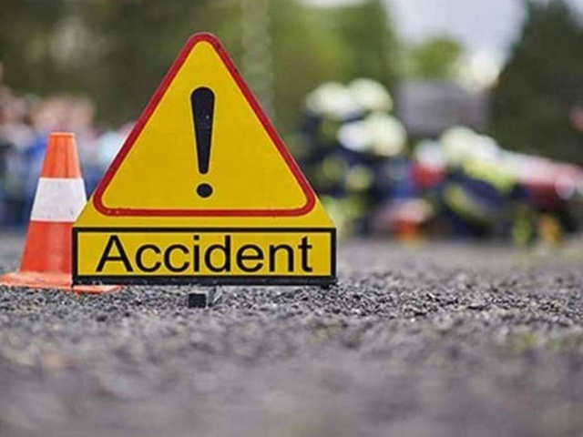 Three killed, two injured in an accident at Kathua in J&K