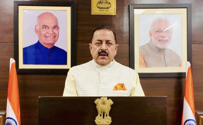 Dr Jitendra addresses UN meet, reiterates India’s commitment of Vaccine for all