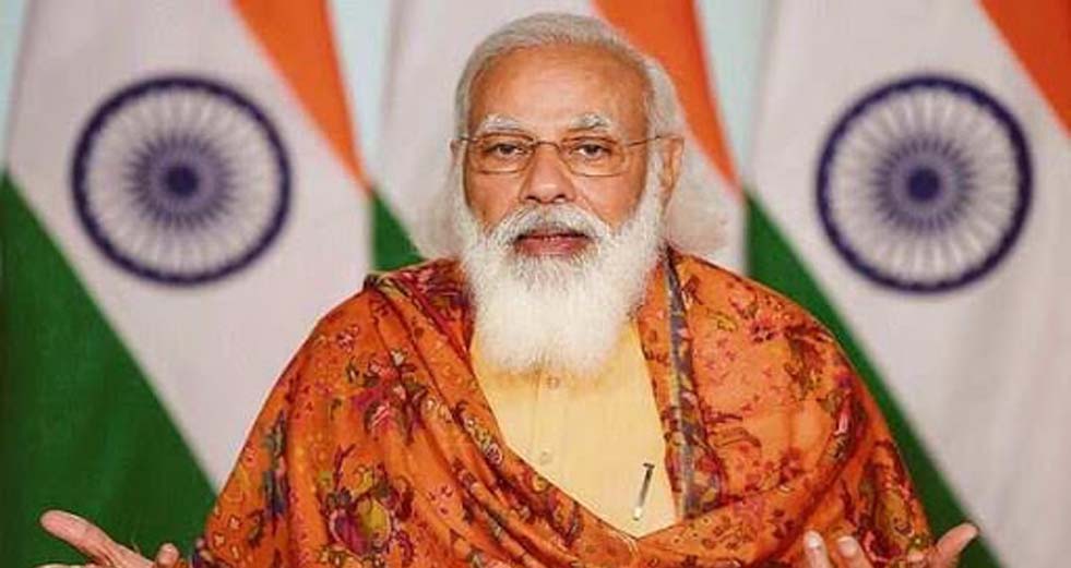 PM Modi Says "Anguished" After 7 Killed As Minibus Falls Into J&K River