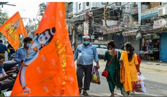 Ayodhya's auspicious 'Ram Barat' cancelled due to COVID-19 case surge in city