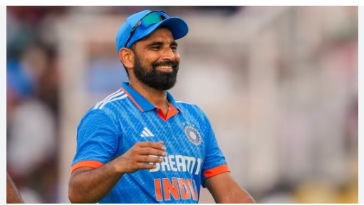 UP Govt to construct A Mini-Stadium, open Gym in Mohammed Shami's Village