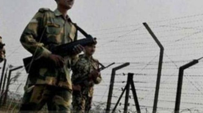 Pakistan continues ceasefire violation along International Border in J&K's Kathua