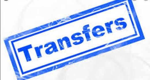 Govt orders transfers, postings in administration