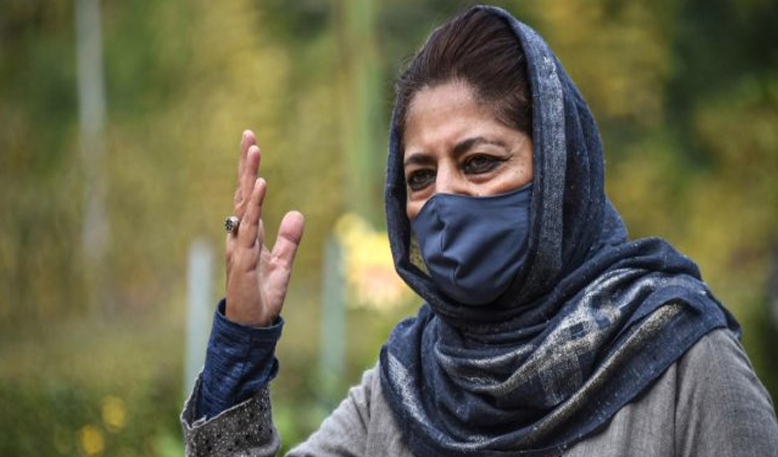 Mehbooba Mufti put under house detention, says her daughter Iltija