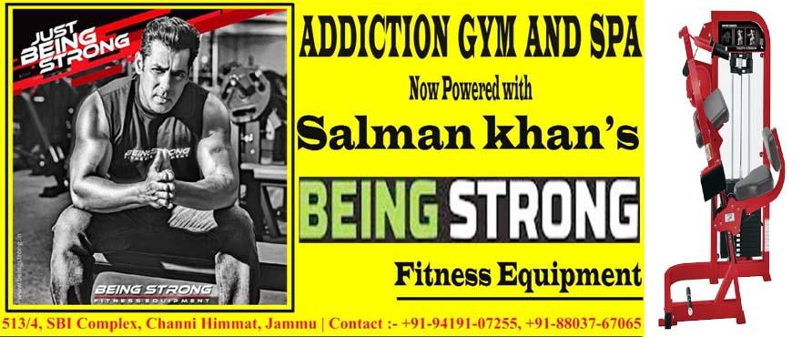 ADDICTION Gym and Spa