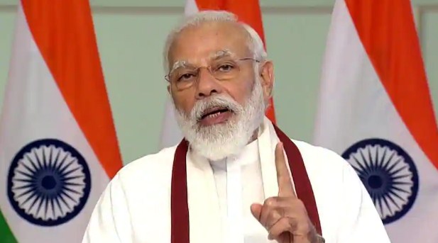 PM Narendra Modi to address nation at 4pm today