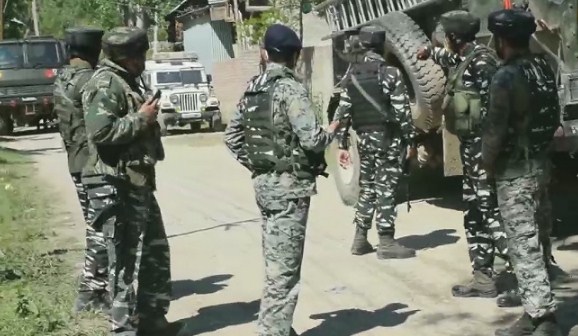 Militants attack Army camp with UBGL in Budgam, no injuries reported