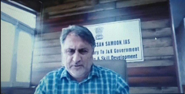 176 residential schools for 15000 girls to come up in J&K: Dr Samoon