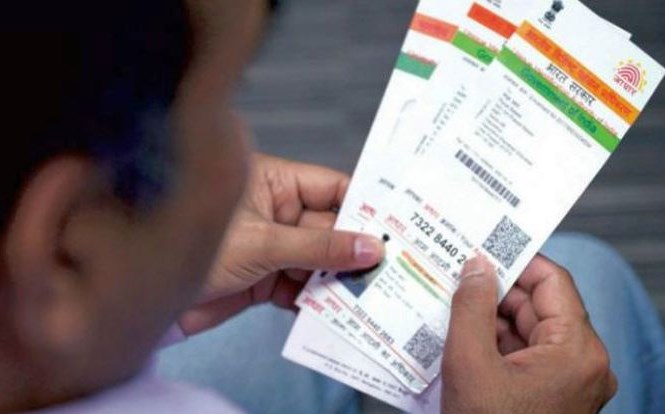 Govt mandates Aadhaar use for availing scholarships, benefit of schemes for disabled people