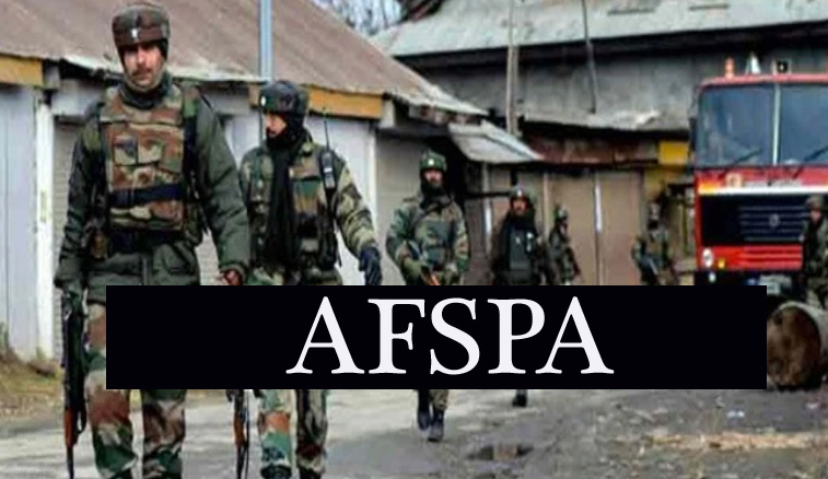 After northeast, speculation rife over possible withdrawal of AFSPA from Jammu city