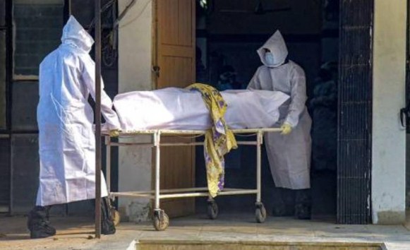 Srinagar woman, 48, dies of COVID-19; J&K toll now 88