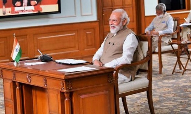 PM Modi to address India Ideas Summit tonight, share views on ‘building better future’
