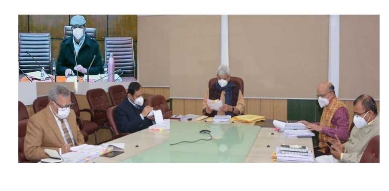 RDD overhauls its Panchayat related administrative machinery;  All Panchayats and Blocks to be fully staffed