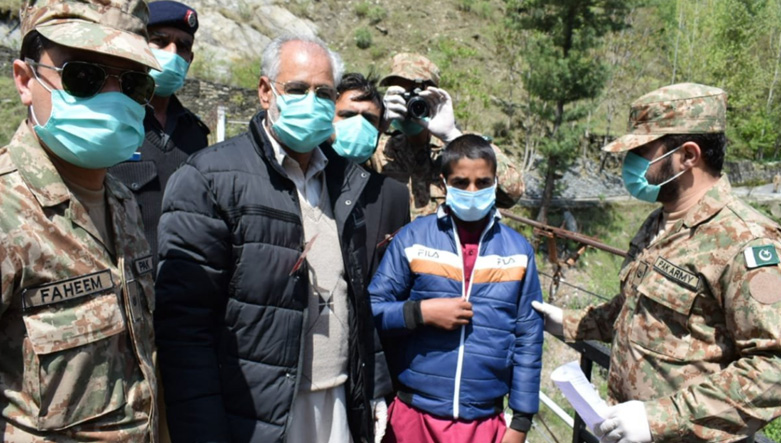 Army hands over boy from PoK, who strayed across LoC, to Pakistani authorities