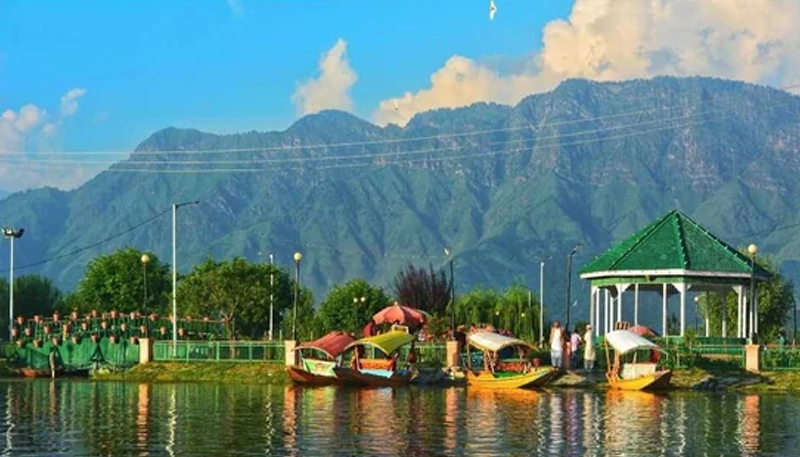 Weather to remain mainly clear in J&K, Ladakh during next 24 hours