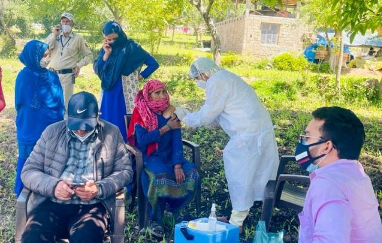 J&K reports 2237 new COVID cases and 45 deaths in the last 24 hours
