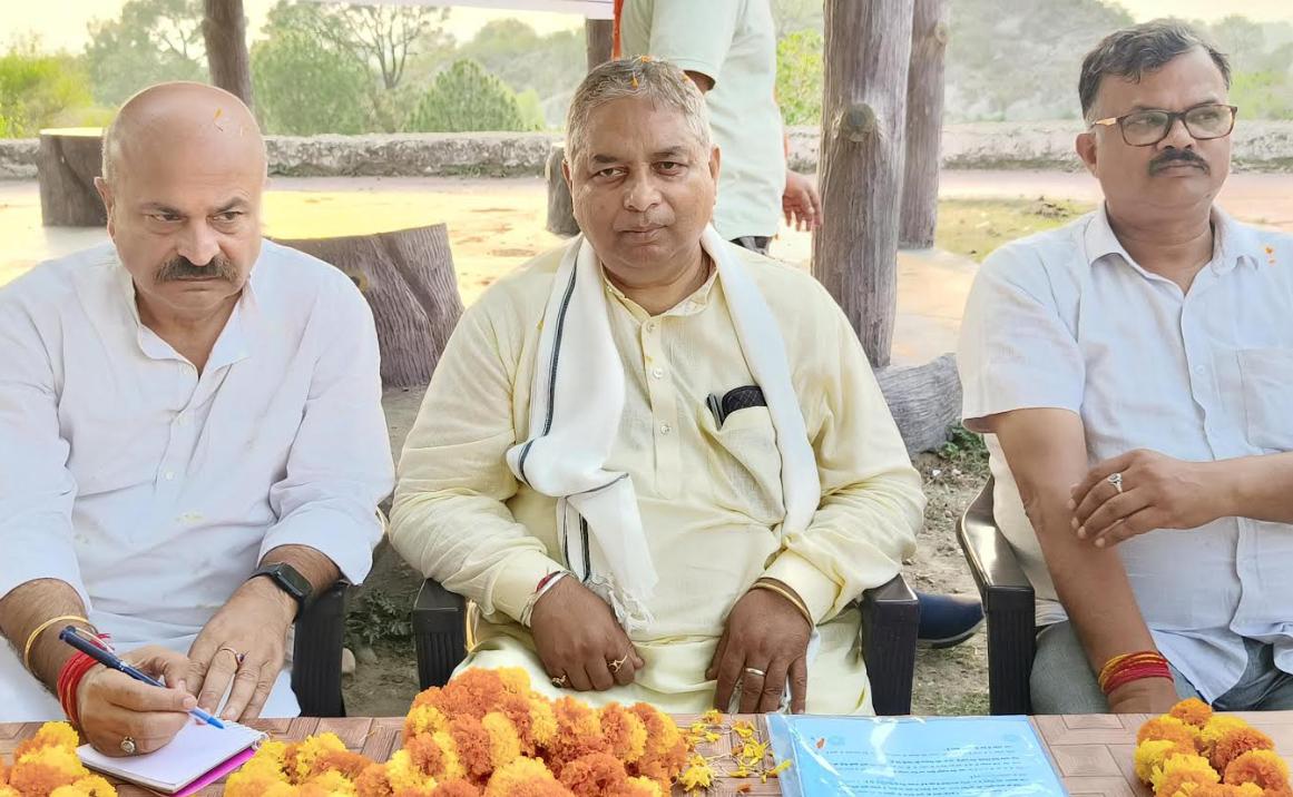 PM Modi’s 11-Year governance has redefined development for all: Sat Sharma