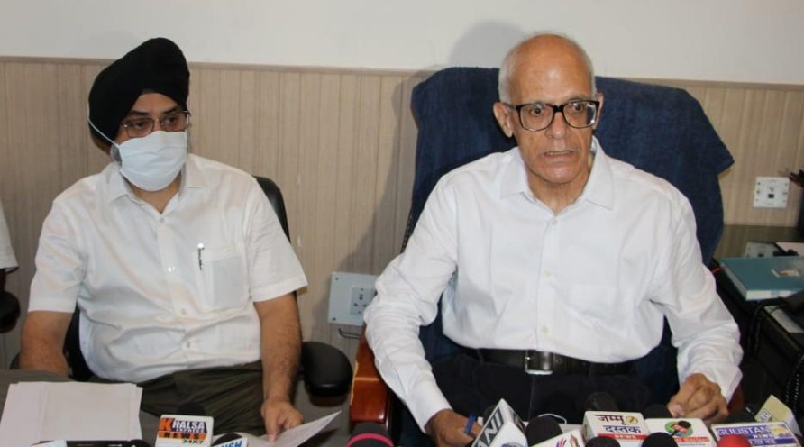 Chairman JPDCL appeals Consumers to use power judiciously