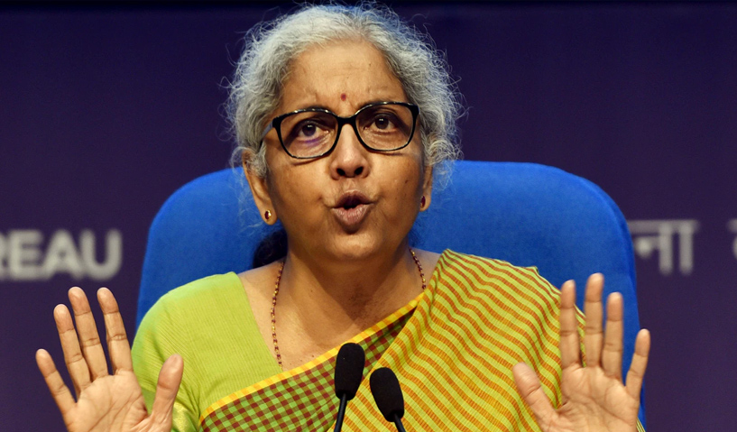 “Not Saying No Inflation”: Finance Minister In Rajya Sabha On Price Rise