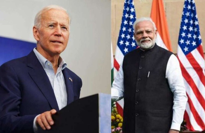 Joe Biden reaffirms US-India cooperation to combat COVID-19, terrorism in conversation with PM Modi