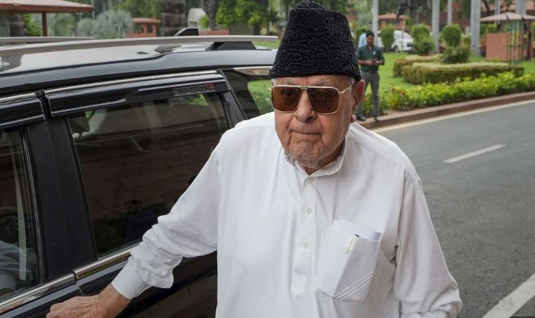 J-K: Farooq Abdullah ditches I.N.D.I.A bloc, says 'National Conference will contest polls on its own'