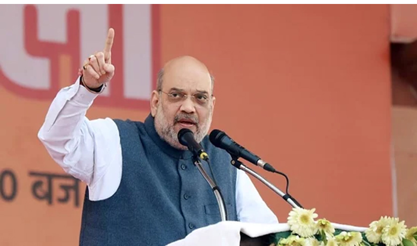 Confident, AFSPA will soon be revoked from Assam: Amit Shah