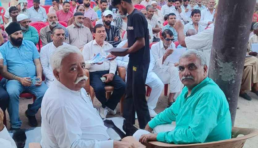 Secular Jammu will defeat Communal BJP's divisive Political Agenda: Sadhotra