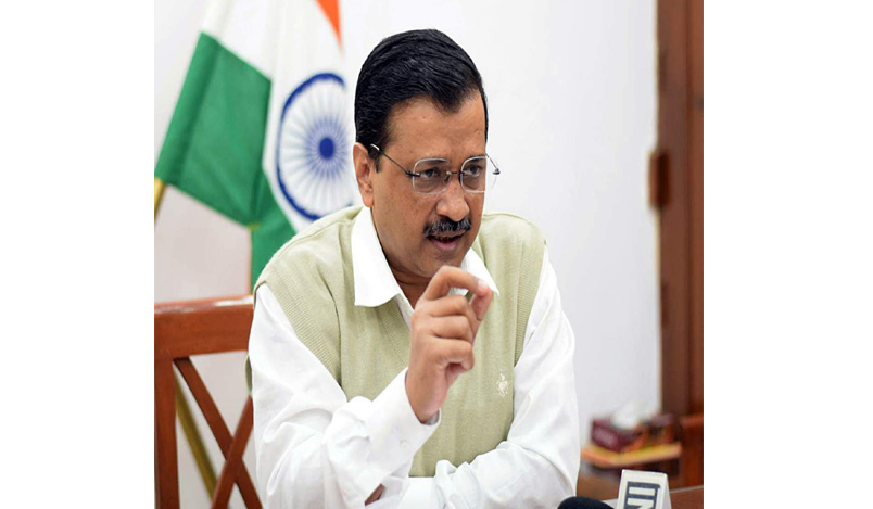 Can lay down my life for nation: Kejriwal slams BJP for alleged assault on his residence