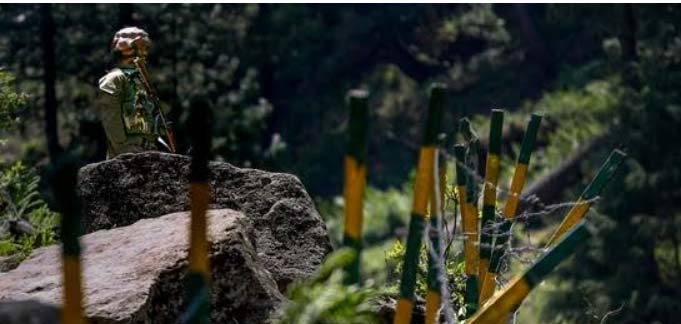 J&K: Soldier injured as Army foils infiltration Bid in Rajouri