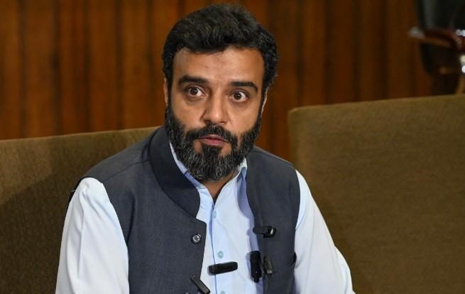 Elected govt disappointing J&K people one way or another: MP Aga Ruhullah