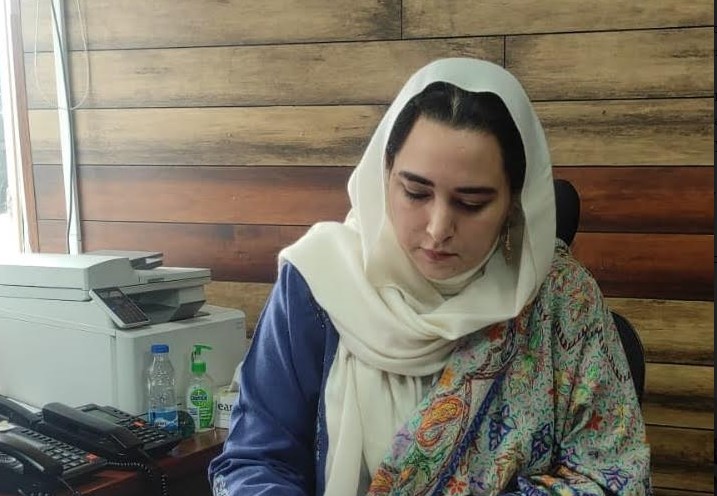 Dr Syed Sehrish Asgar assumes charge as Secretary Public Grievances, CEO ERA