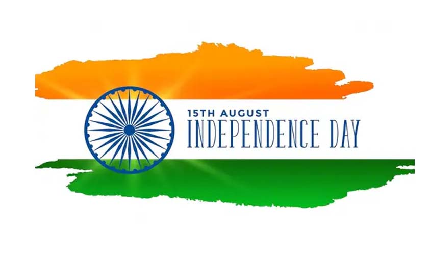 K.K Gupta greetings to the people on the eve of Independence Day