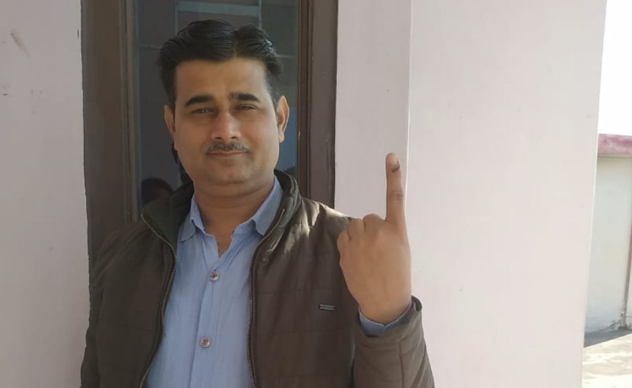   DDC Elections- 5th Phase; 43.27% votes polled till 1 PM across J&K