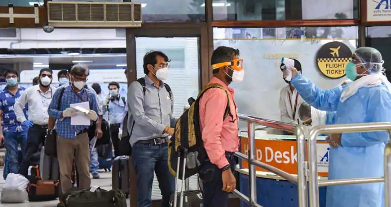 Centre caps domestic flight fares, minimum ticket price at 2000 and maximum at 18600