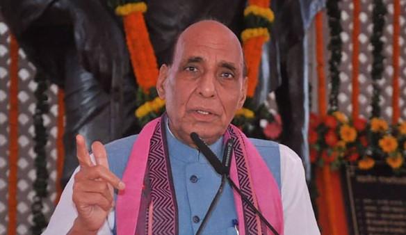 250 MoUs signed to set up industrial units in UP, TN Defence Industrial Corridors: Rajnath Singh