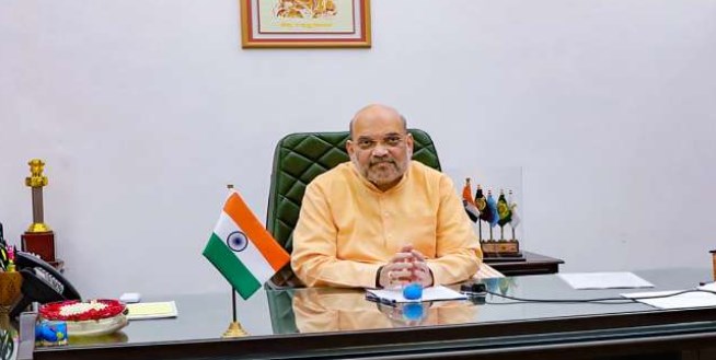 Home Minister Amit Shah gets additional charge of Ministry of Cooperation in new Modi cabinet