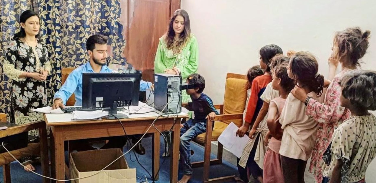 Jammu Administration on mission to rehabilitate children in street situations