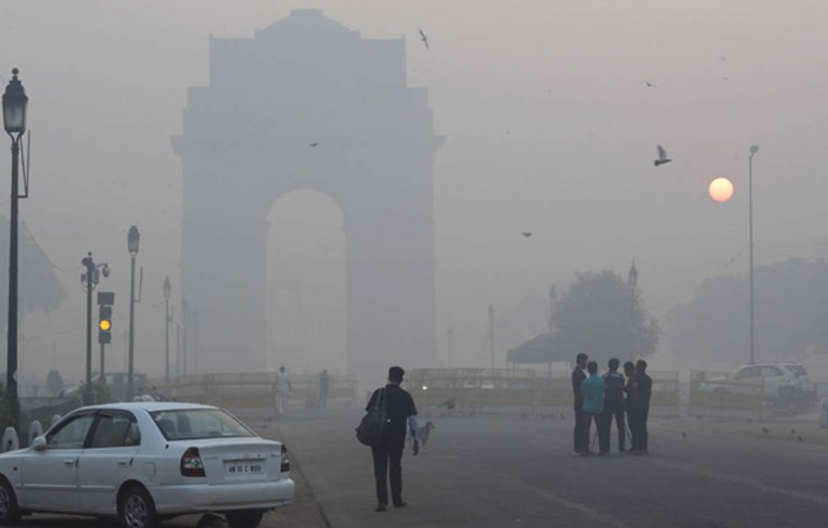 Delhi's air quality remains 'poor'; no improvement likely in next six days
