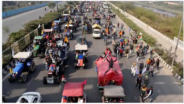 Farmers to resume Delhi Chalo march from today, police step up vigil at borders