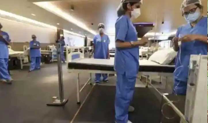 AIIMS To Resume Outpatient Services By Friday As Delhi Covid Cases Drop