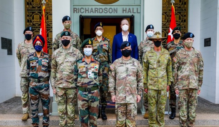 Lt Gen SK Saini’s visit to US Indo-Pacific Command increases military cooperation: US Army Pacific