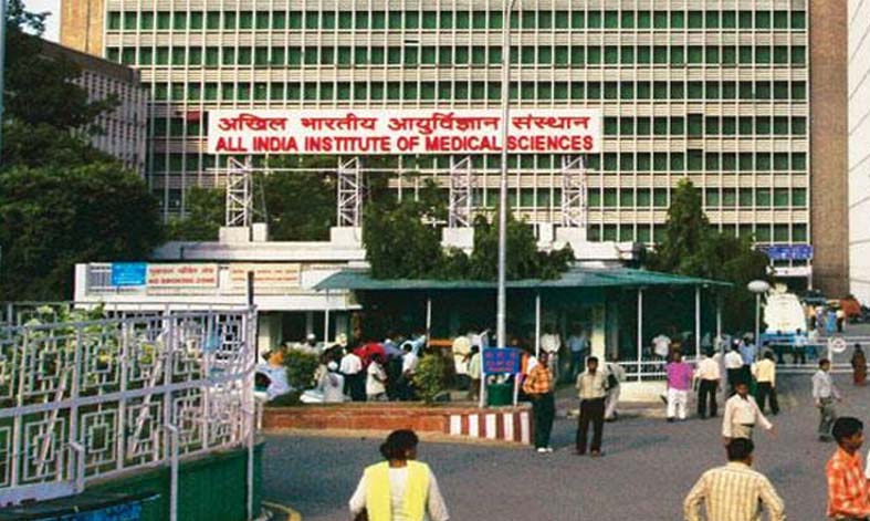 First case of COVID-19-related brain nerve damage reported in child at AIIMS