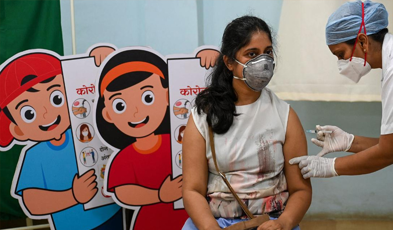 India records 25,467 fresh Covid cases, 354 deaths in 24 hours, recovery rate rises to 97.63%