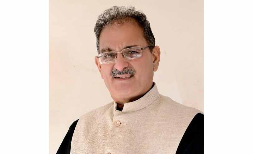 Omar communalizing CAA eyeing political gains: Kavinder