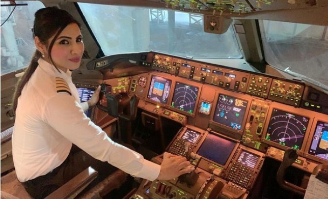 Air India Women Pilots Set To Script History By Flying Over North Pole On World's Longest Air Route