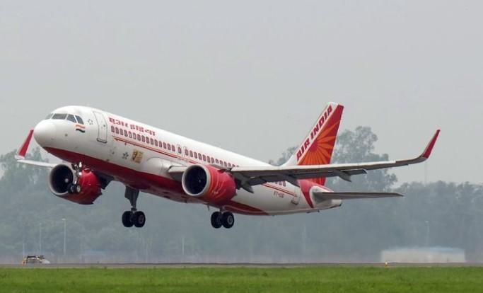 Air India reduces international services on wide-body aircraft by 15%