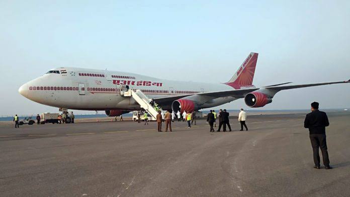 Air India Suspends senior pilot for Shoplifting at Sydney Airport 